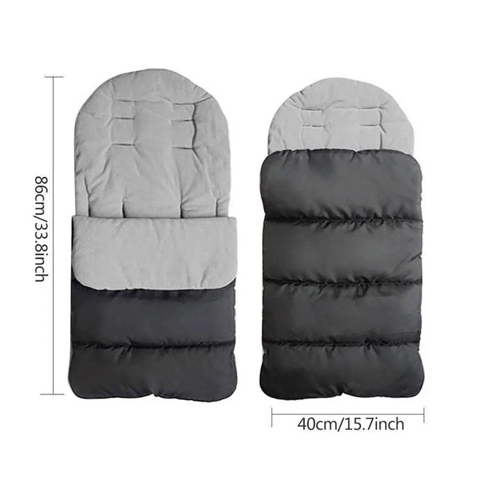 Конверт зимовий дитячий у коляску чохол конверт чехол в коляску