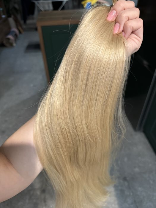 Натуральне Слов'янське Волосся