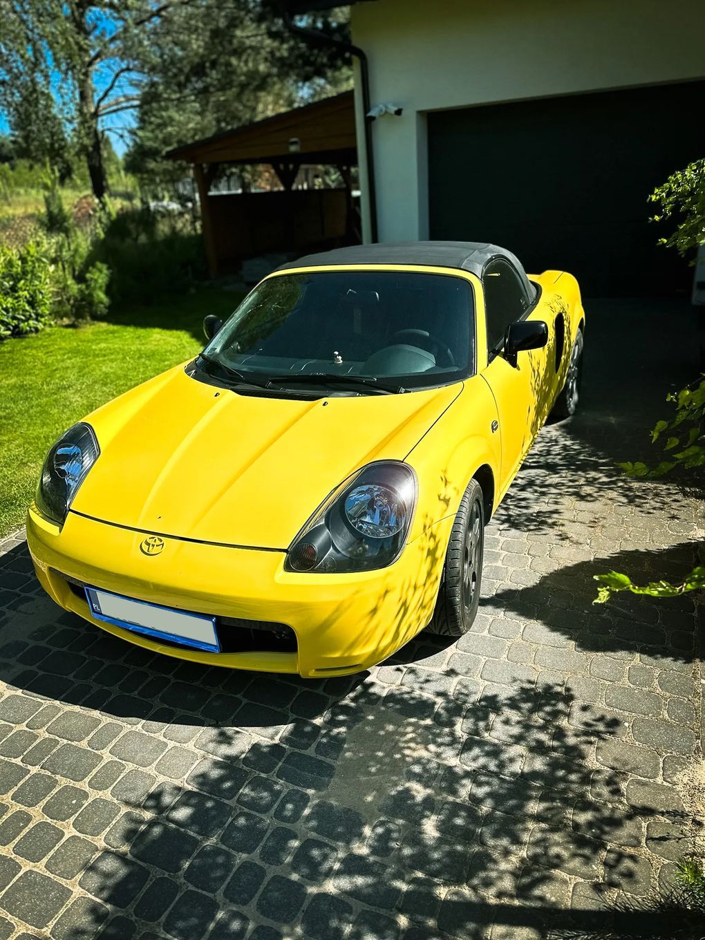 Toyota MR2 TOYOTA MR2 , 2000 r , 100% sprawna