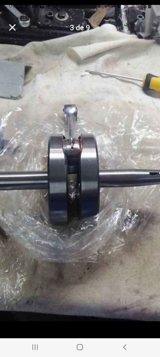 Material Performance Sachs