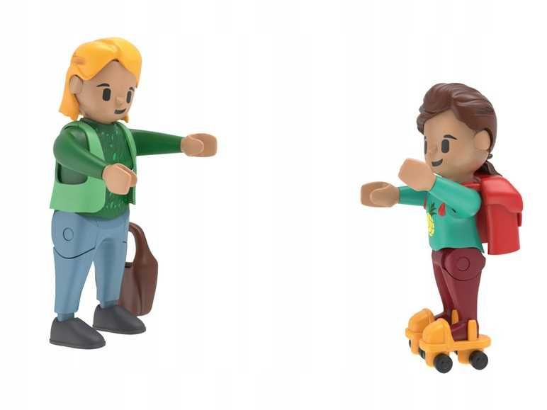 Playtive klocki Figurki Matka i Córka