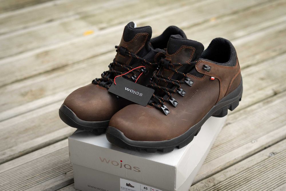 Buty trekkingowe Wojas, rozm. 45