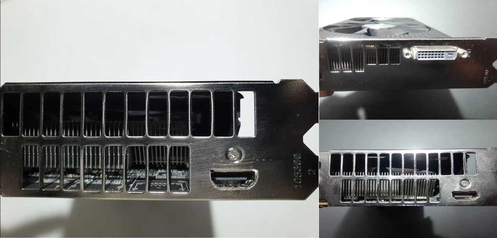 Відеокарта Sapphire Radeon RX 570 | 4gb - 8gb | 256 bit