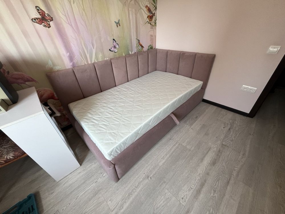 Дитяче ліжко, ліжко для підлітка, ліжко у дитячу кімнату