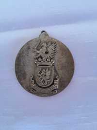 Antiga medalha Estado Maior do Exército Portugues Forcas Armadas