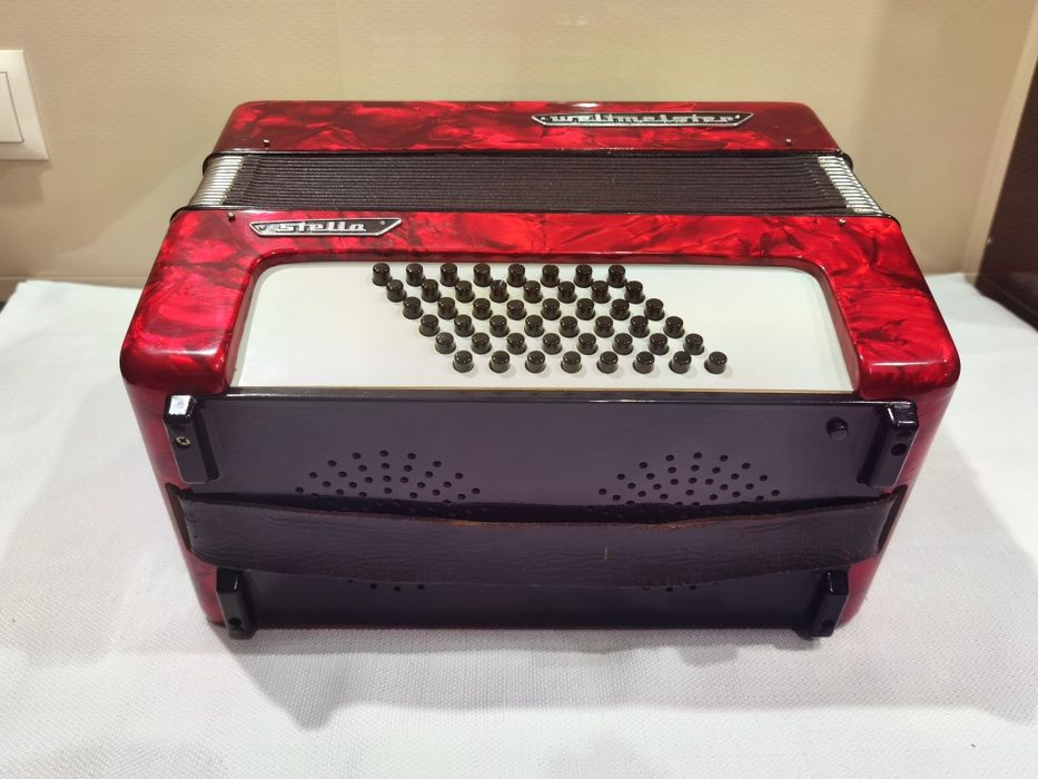 Akordeon Weltmeister Stella 48 basów