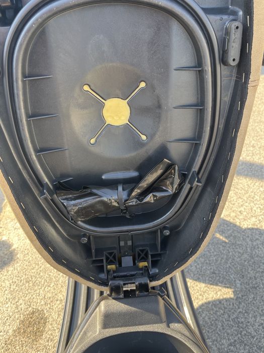 Vespa Lx 125 ie