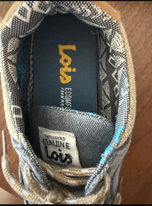 Ténis Lois Criança