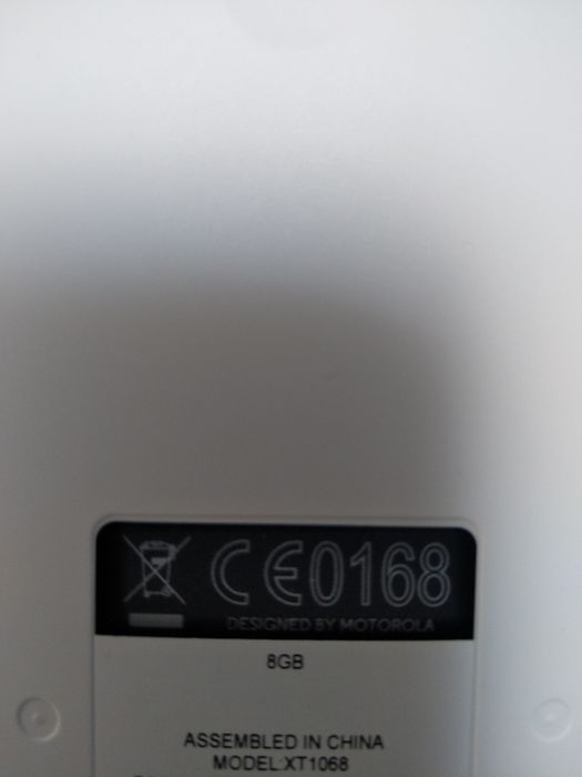 Smartfon Motorola Moto G2 XT1068 8GB DualSIM