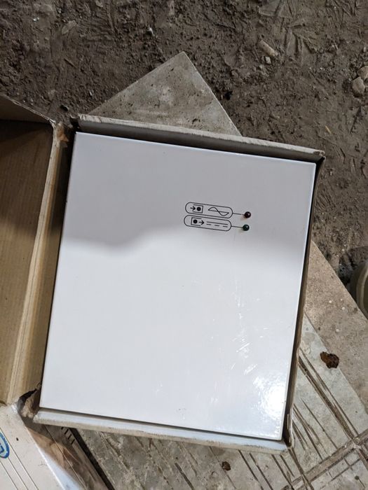 Імпульсний контроллер Pulsar AWZ200