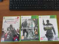 Jogos Xbox360 (vários)