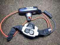 Фонарь PETZL Nao