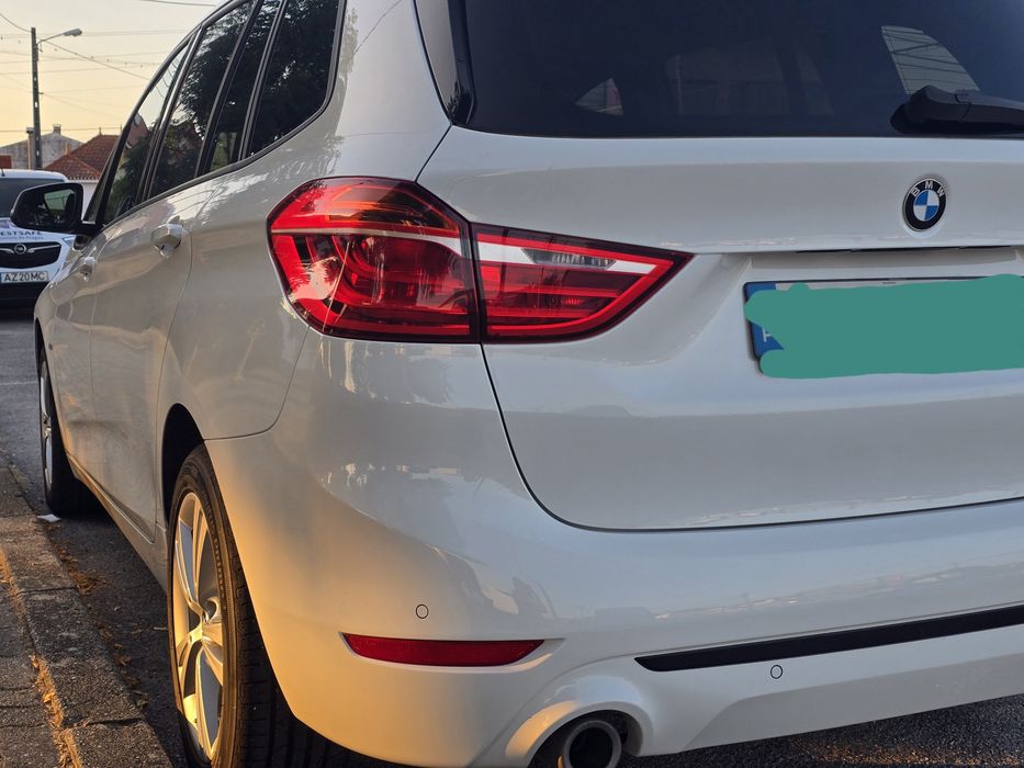 BMW Série 2 Gran Tourer 7L Sport Line