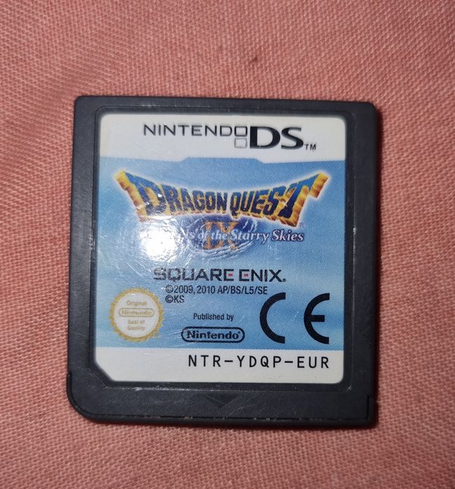 Dragon Quest IX (DS)