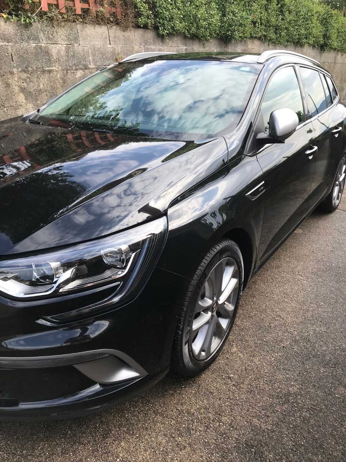 Renault Mégane Sport Tourer 1.5 dCi GT Line