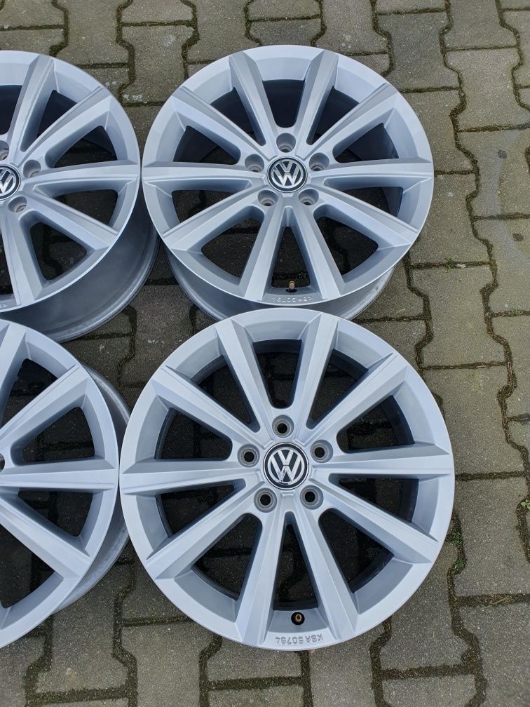 17cali 5x112 Audi VW 7J ET45