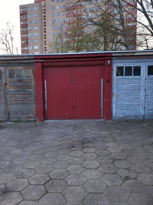 Garaż do wynajęcia Niebuszewo