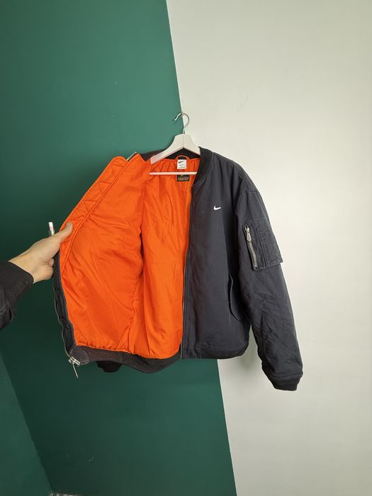 Куртка бомбе Nike Life Flight оригінал розмір Л