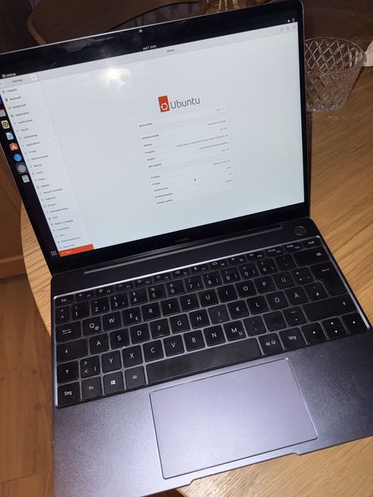 Laptop Huawei HN - WX9X