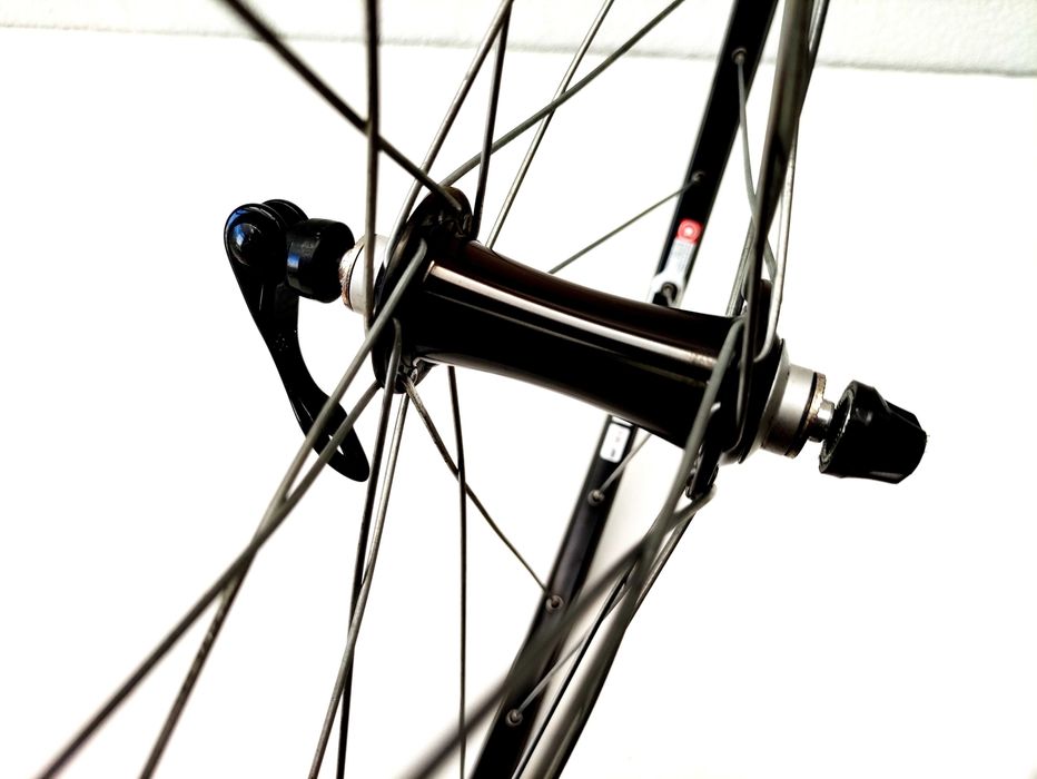 NOWE* Lekkie Koło przód MACH DT Swiss Łożyska Maszynowe MTB 24'' 790 g