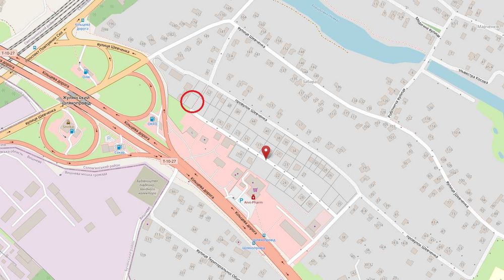 -15% Ділянка 6,37 соток під житловий будинок Київ, пров.Ізяславський 3