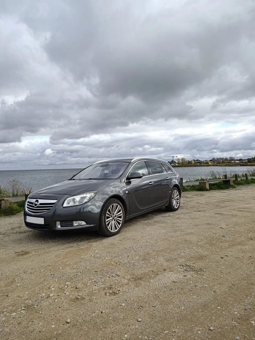 Opel Insignia Opel Insignia Sports Tourer CDTI 4X4 Salon Polska Pewna Historia