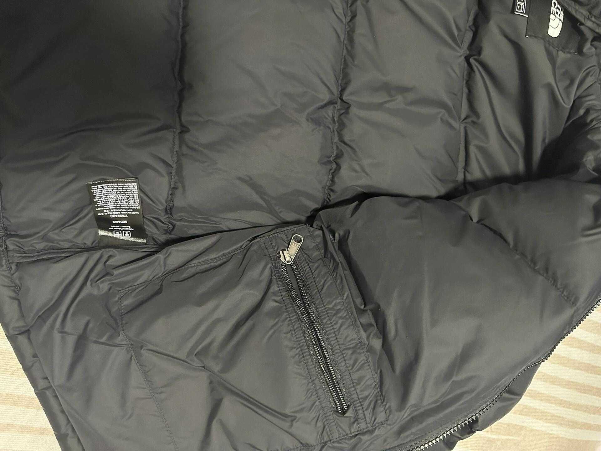 TheNorthFace/JacketBlack/XS