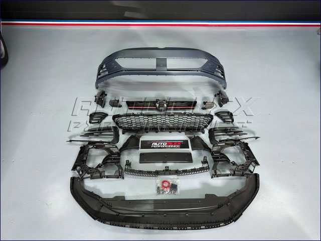 Para-Choques Frente GTI Volkswagen Golf VII  AAP50852