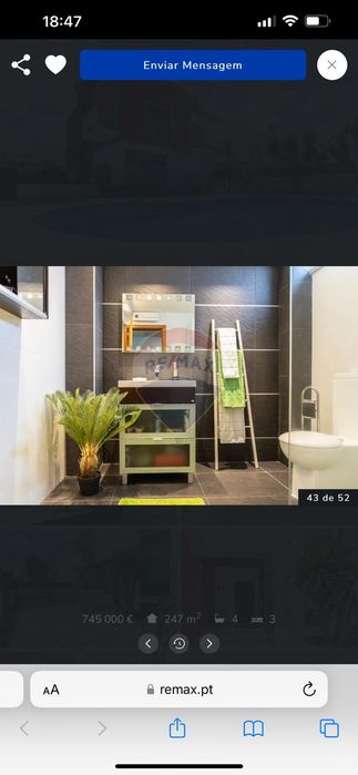 Arrendamento moradia