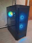Корпус Cougar Airface RGB Tempered Glass