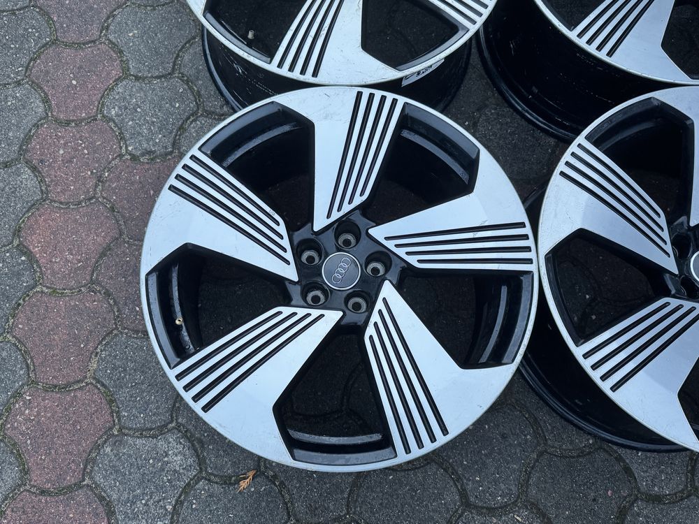 Felgi Audi q7 E-Tron a7 21 cali 5x112 a8 a6 4ke 5x112 rotor