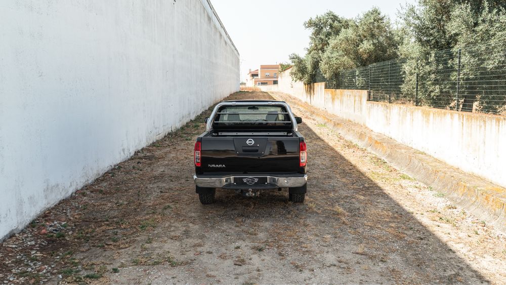 Nissan Navarra KingCab 2.5 Dci (financiamento disponível)