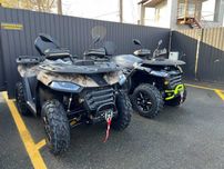 Квадроцикл Segway Snarler AT5 L Full Новий МРЕВ Гарантія Сервіс
