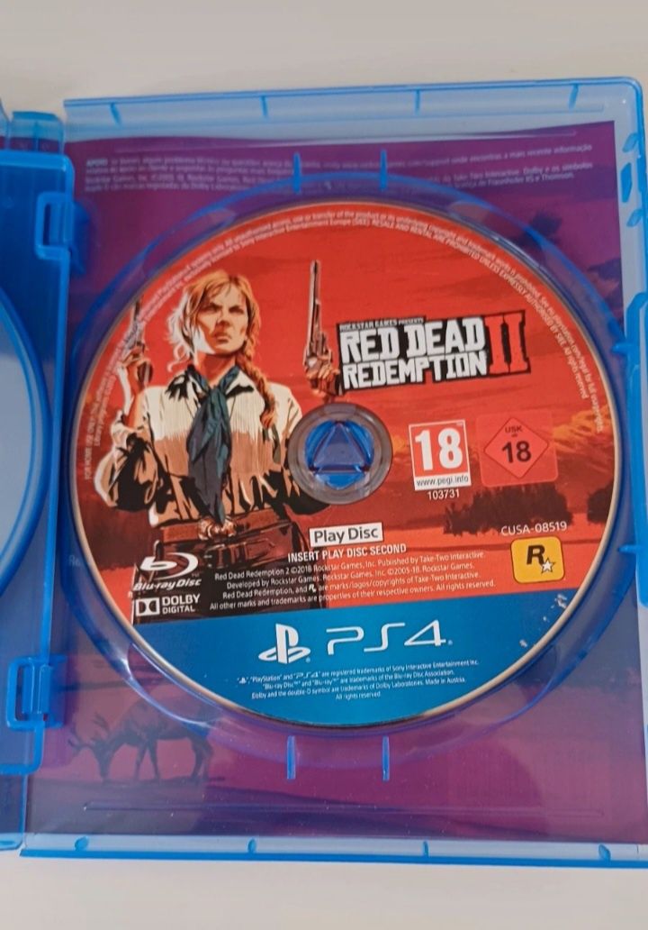 Red dead redemption 2