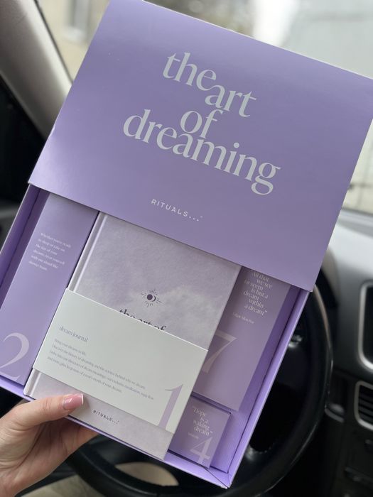 Новинка адвент календар від Rituals