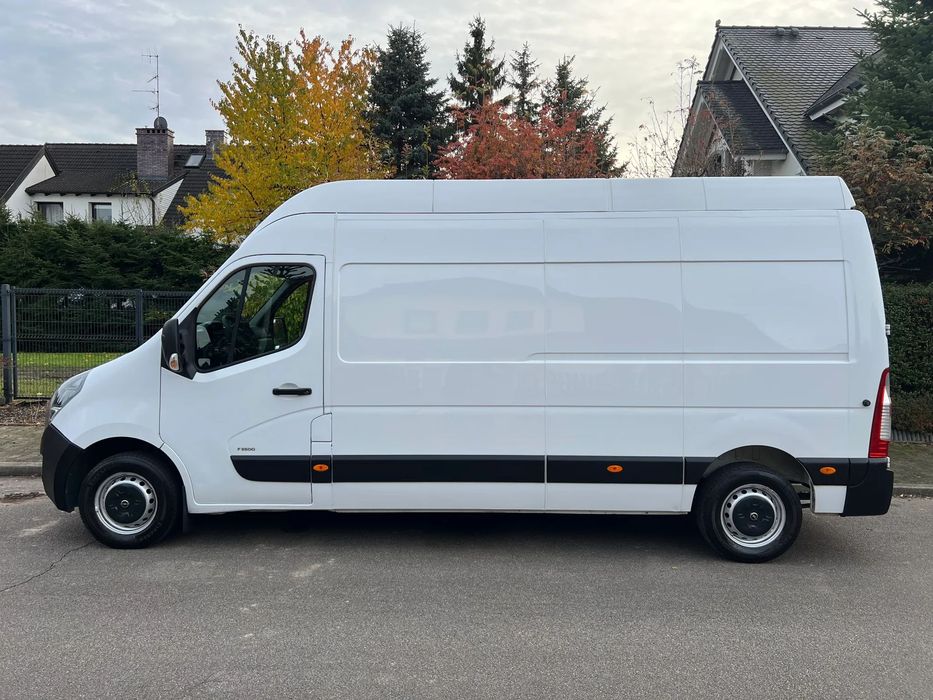 Opel MOVANO  Opel Movano L3H3 2.3 Diesel 150 koni
