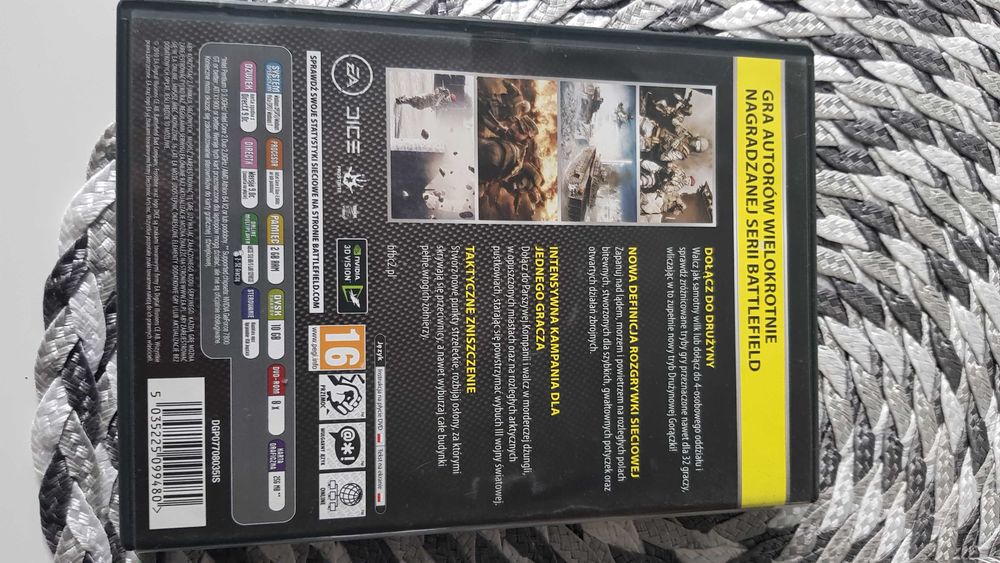 Battlefield 2 Bad Company PC -PL