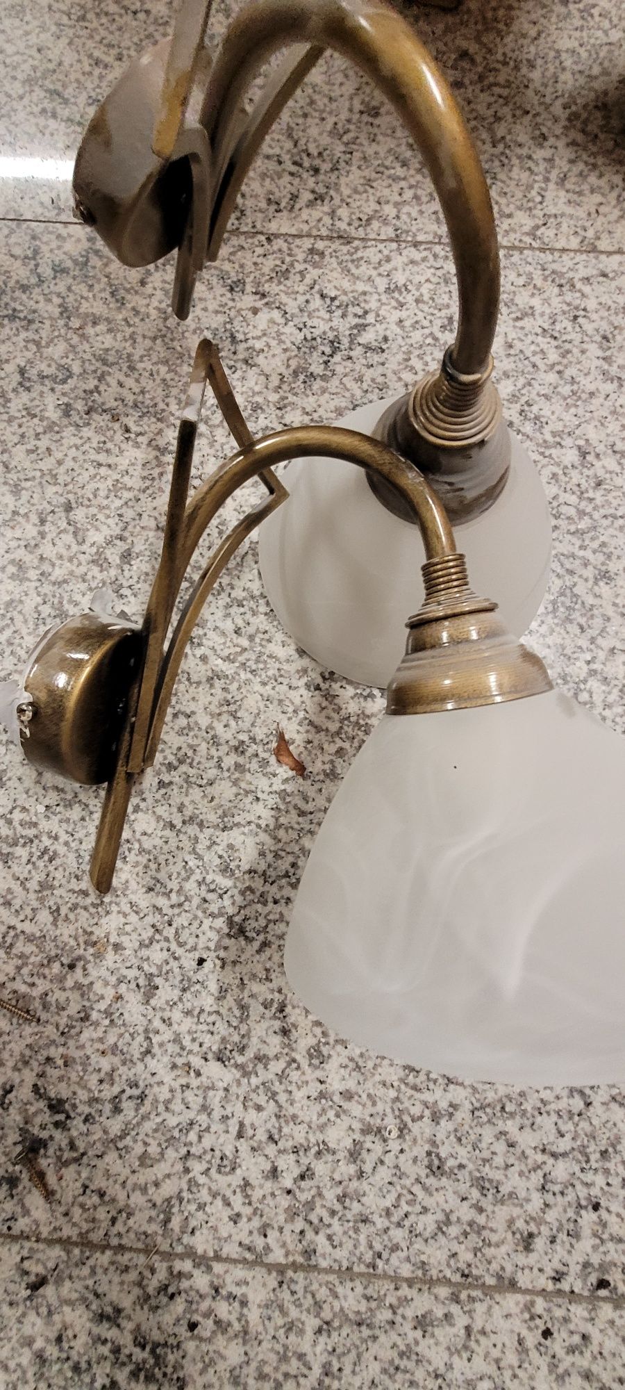 Kinkiet lampa scienna lampa wewnetrzna