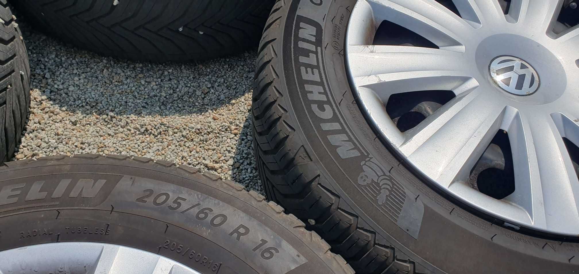 VW SHARAN / TOURAN  R-16/205/60 MICHELIN 2021r , 5x112 ,ET-33 ,OT-57,1
