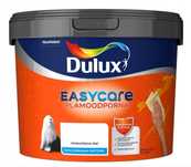 Farba biała dulux easy care