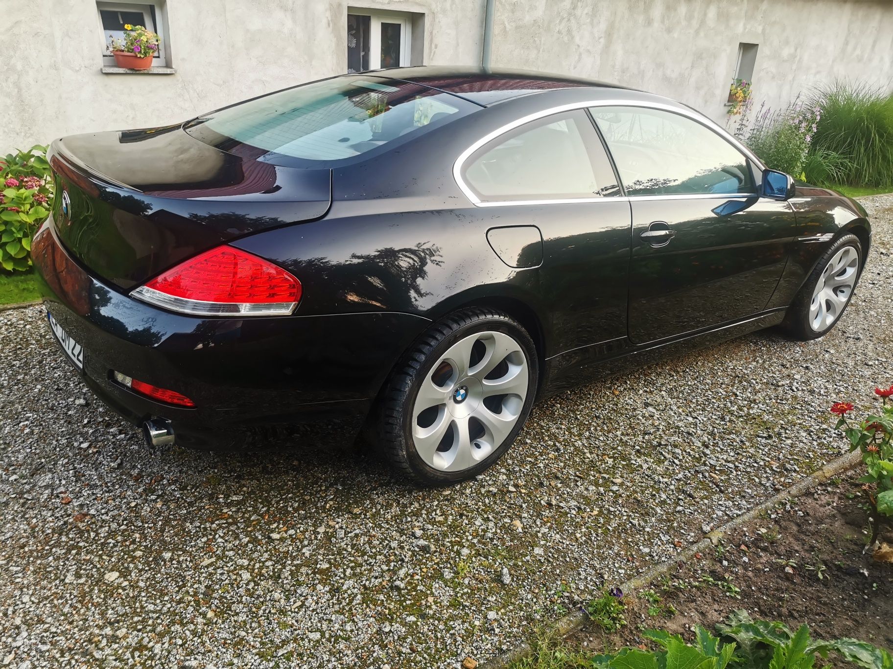 BMW e63 630i 258KM