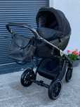 Zestaw Wozek ANEX Sport 2w1 i nosidelko CYBEX i dodatki