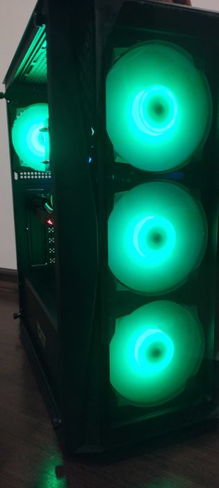 Komputer i7-4790, 16GB RAM, GTX1660S ASUS ROG STRIX