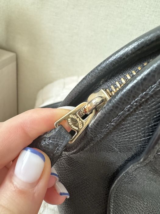 Сумка COACH 2WAY Shoulder Bag оригінал шкіра