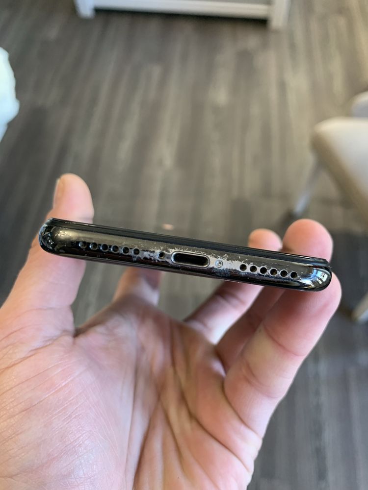 Iphone X 64 Gb Black