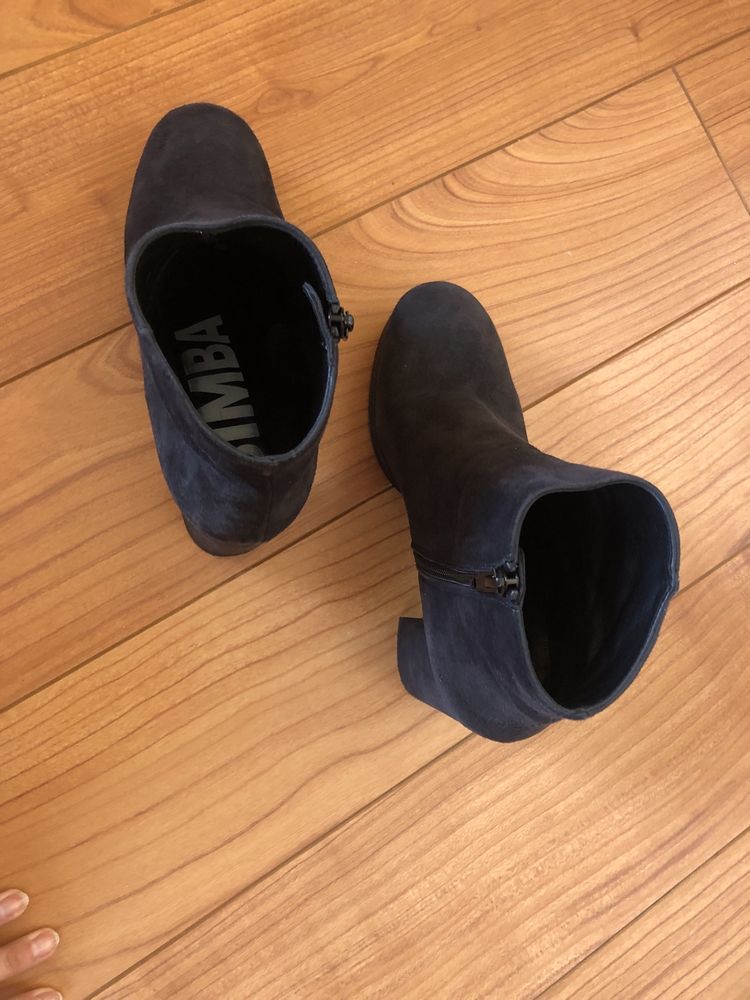 Vendo botas bimba y lola, tam. 39