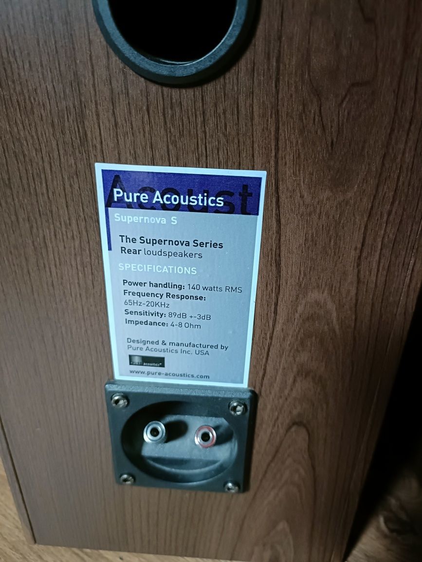 Kolumny pureacoustics