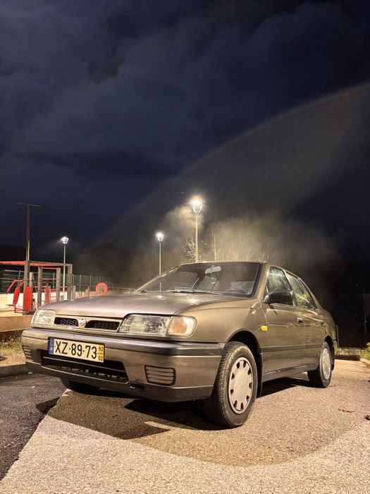 Nissan sunny 1.4slx