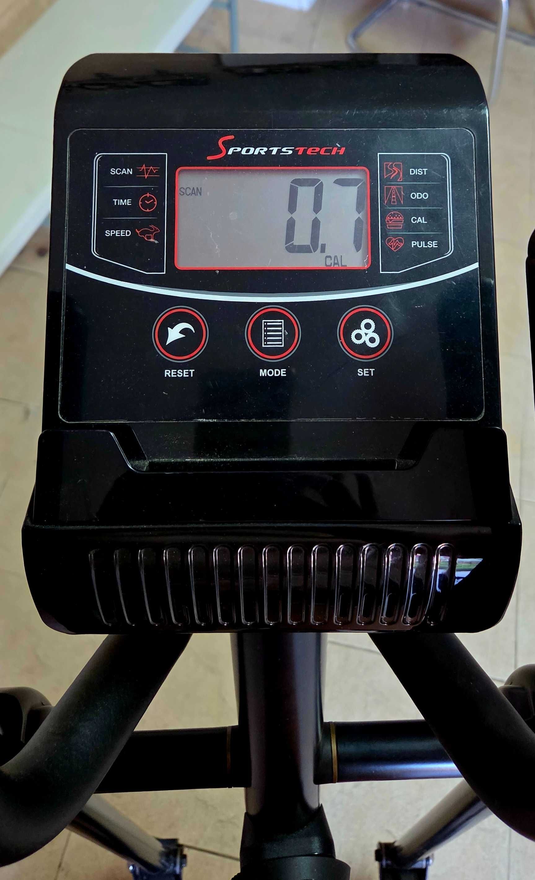 Elíptica Sportstech CX 608