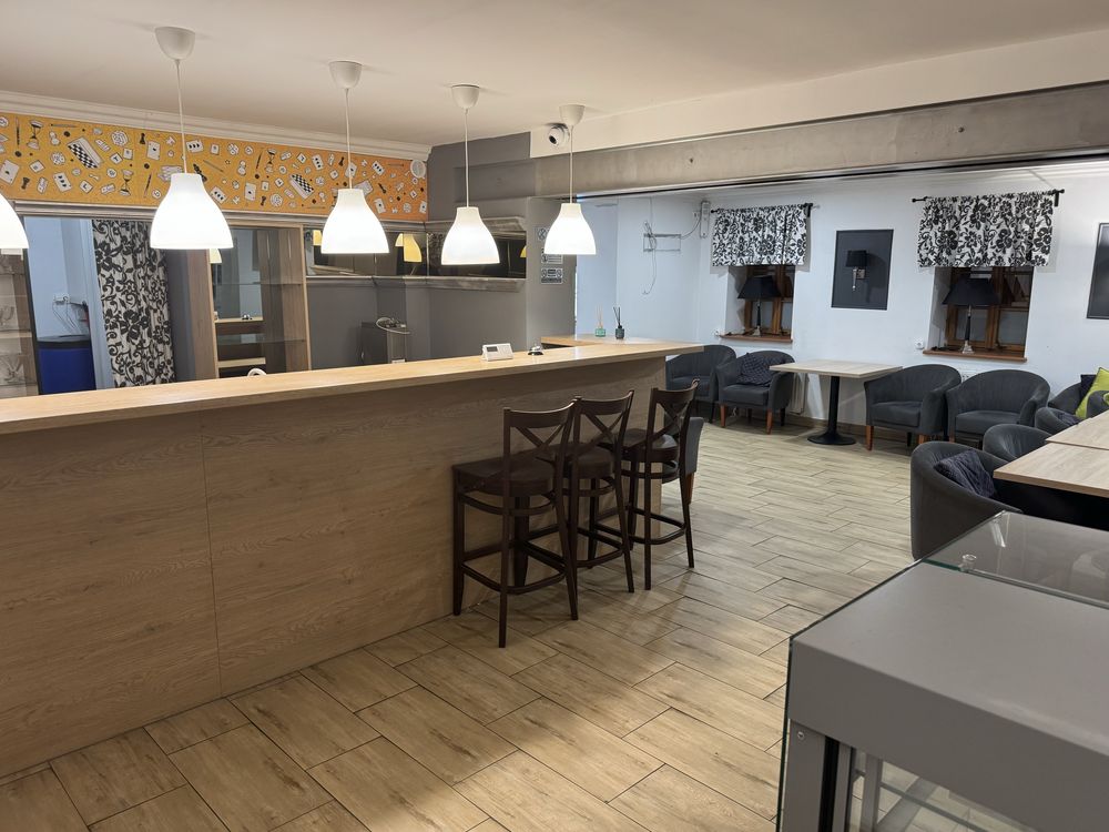Lokal gastronomiczny Sprzedaż/wynajem